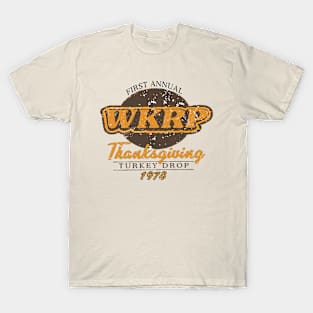 wkrp T-Shirt